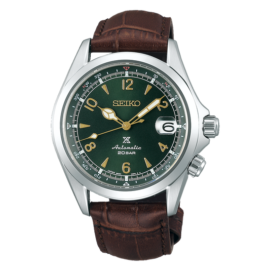 Seiko Prospex Alpinist, « Baby Alpinist » et « Laurel Alpinist »