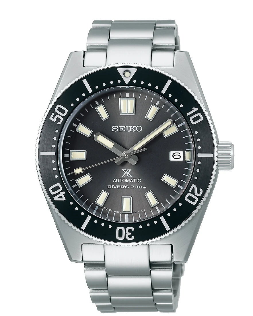 Montre de plongée Seiko Prospex 62 MAS Heritage SPB143