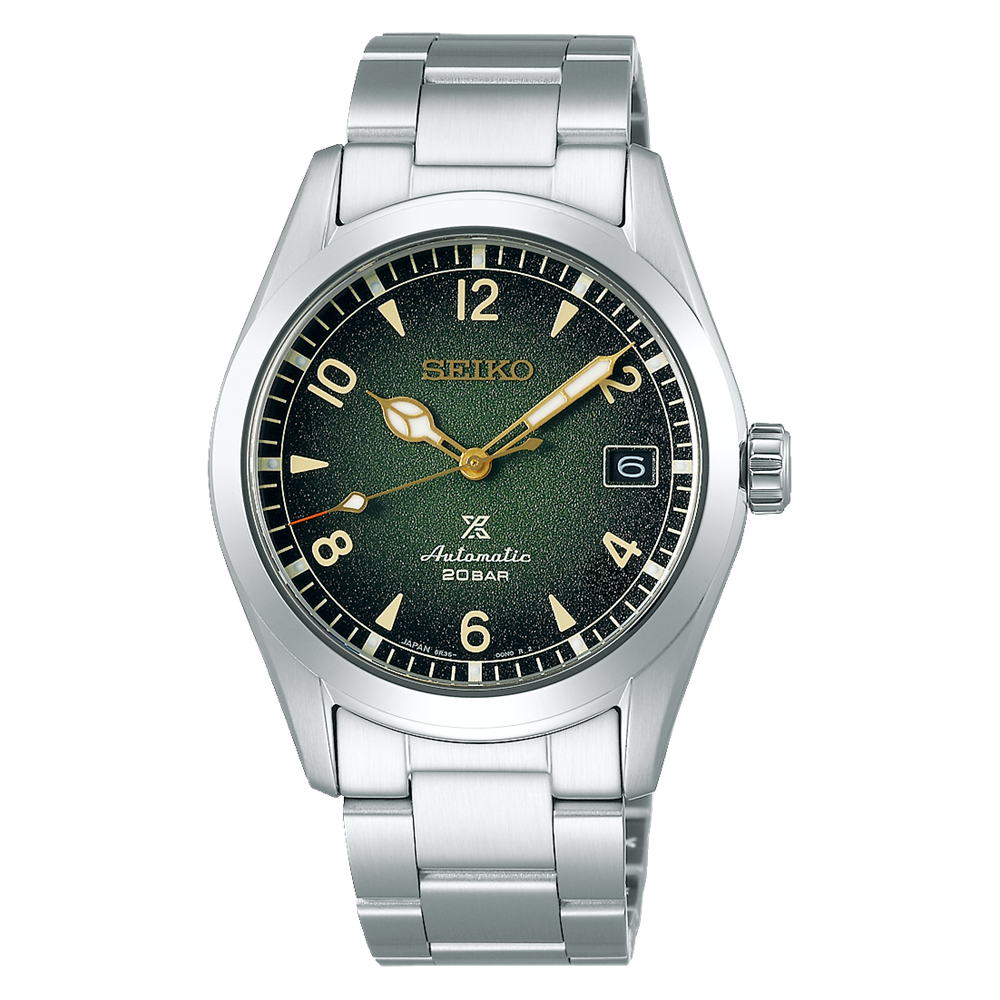 Seiko Prospex Alpinist, « Baby Alpinist » et « Laurel Alpinist »