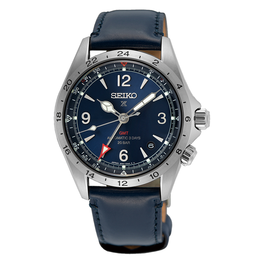 Montre Seiko Prospex Alpinist GMT