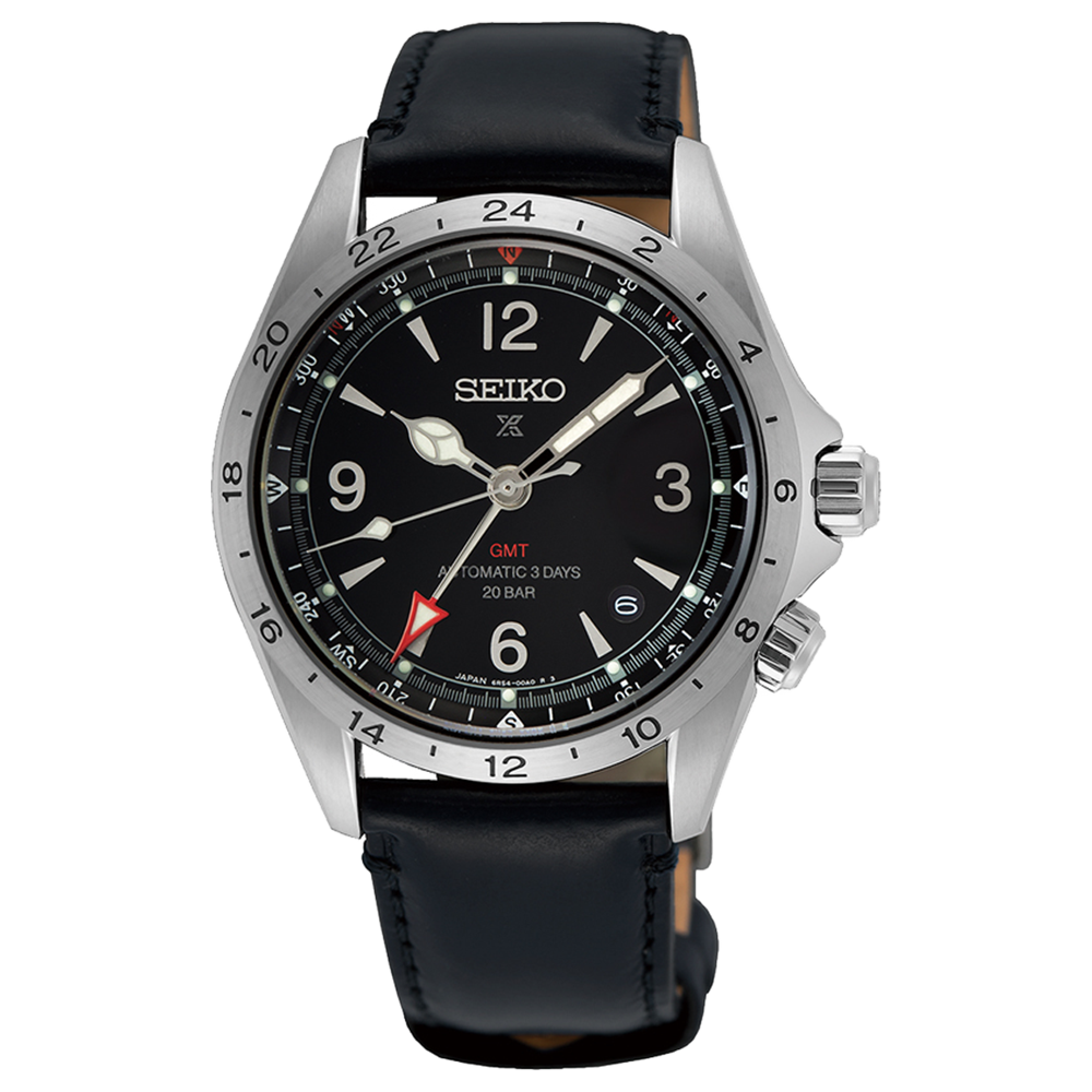 Montre Seiko Prospex Alpinist GMT