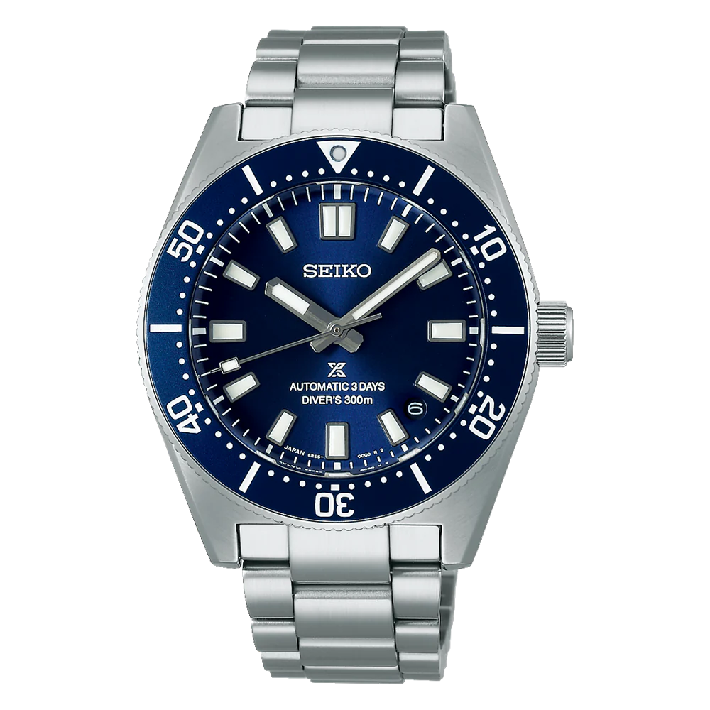 Montres de plongée Seiko Prospex 62 MAS Heritage SPB451, SPB453, SPB455