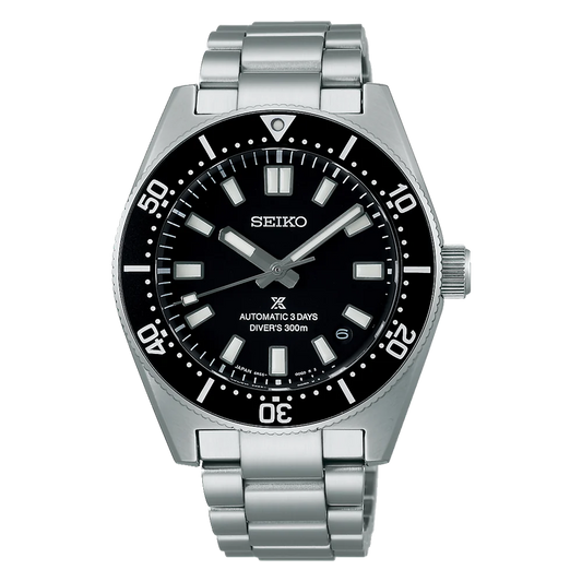 Montres de plongée Seiko Prospex 62 MAS Heritage SPB451, SPB453, SPB455