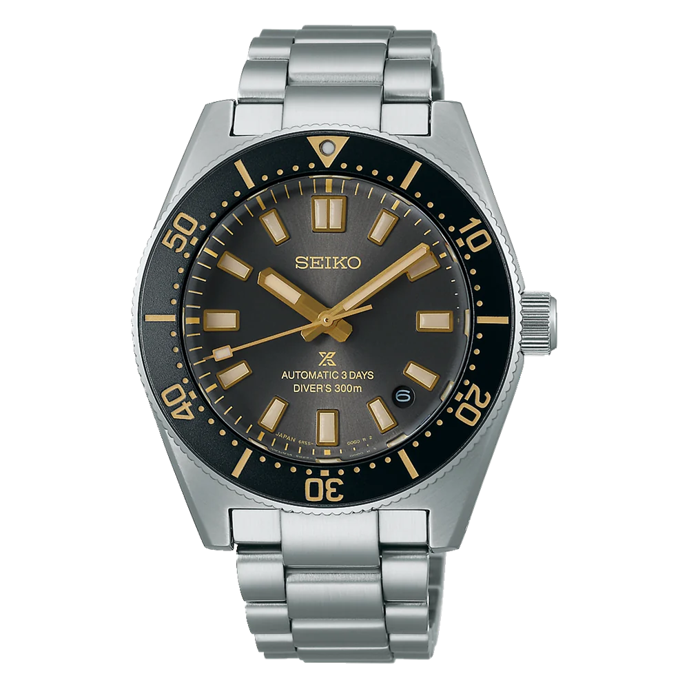 Montres de plongée Seiko Prospex 62 MAS Heritage SPB451, SPB453, SPB455