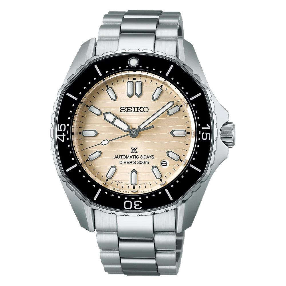 Montres de plongée Seiko Prospex Coastline SPB481, SPB483, SPB485