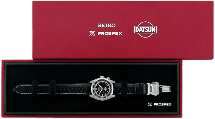 Seiko Prospex Speedtimer Mechanical Datsun 240Z Limited Edition SPB517