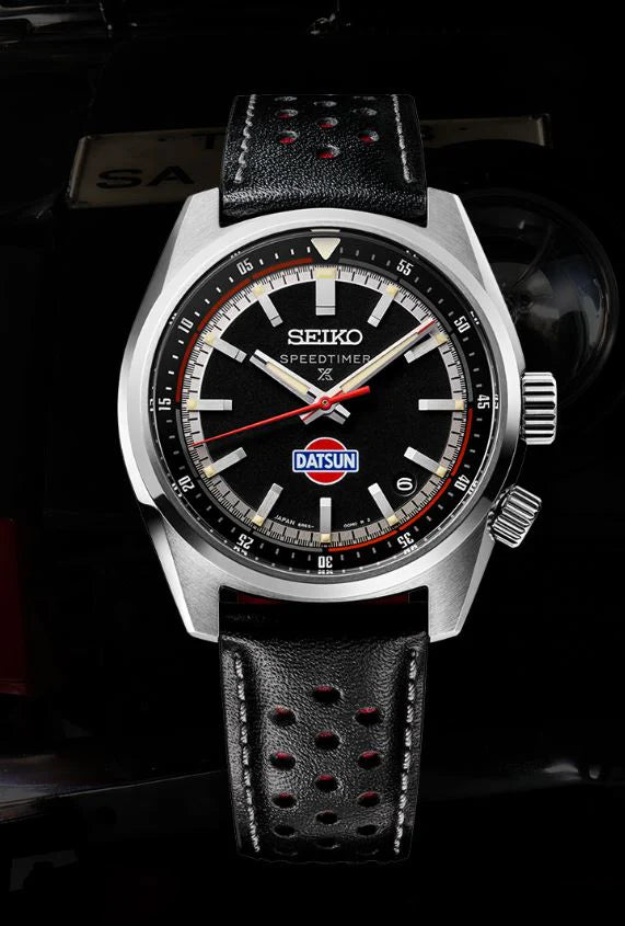 Seiko Prospex Speedtimer Mechanical Datsun 240Z Limited Edition SPB517