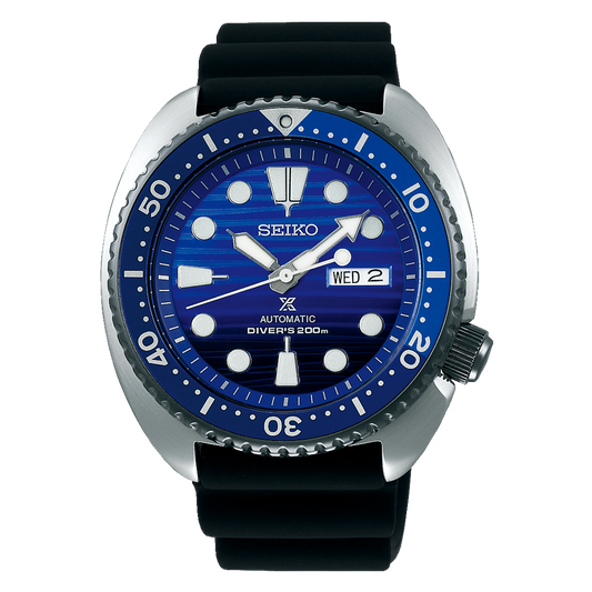 Seiko Prospex "Save the Ocean" Special Edition Turtles (SALE!)