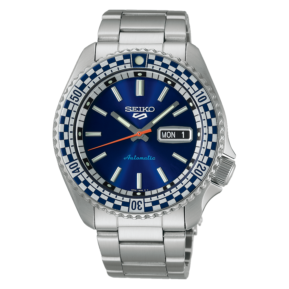 Seiko 5 Sports 42.5mm Many models! / plusieurs modèles!