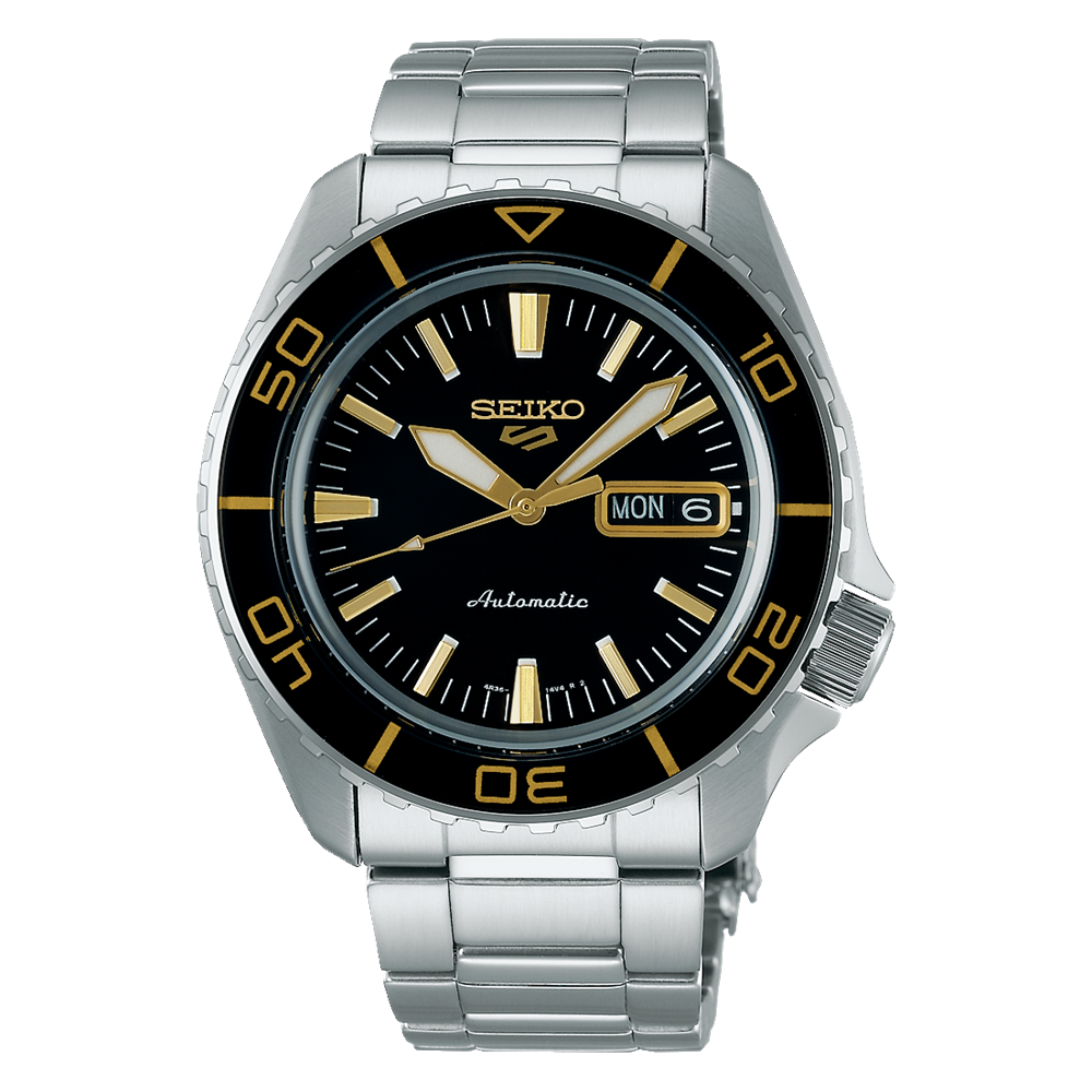 Seiko 5 Sports 42.5mm Many models! / plusieurs modèles!