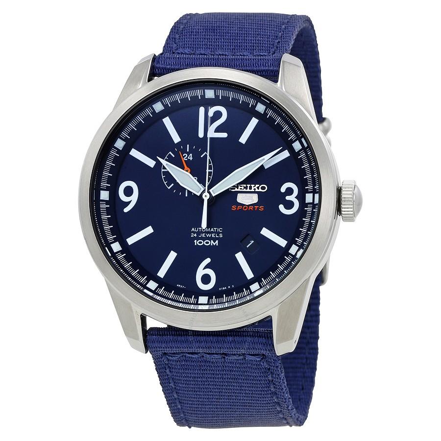 Montre automatique pour homme Seiko 5 Sports