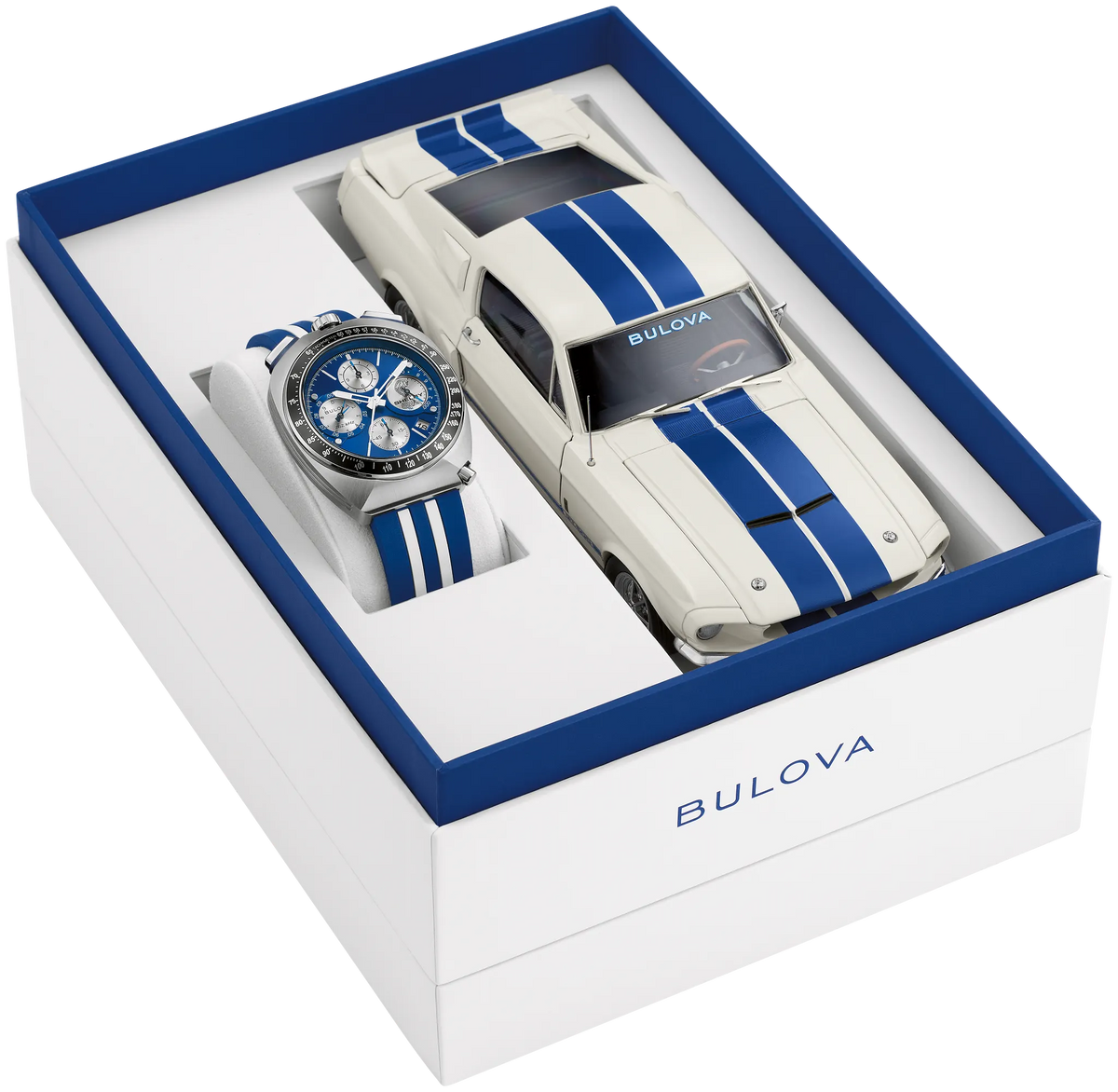 Chronographe Bulova SHELBY® Racer