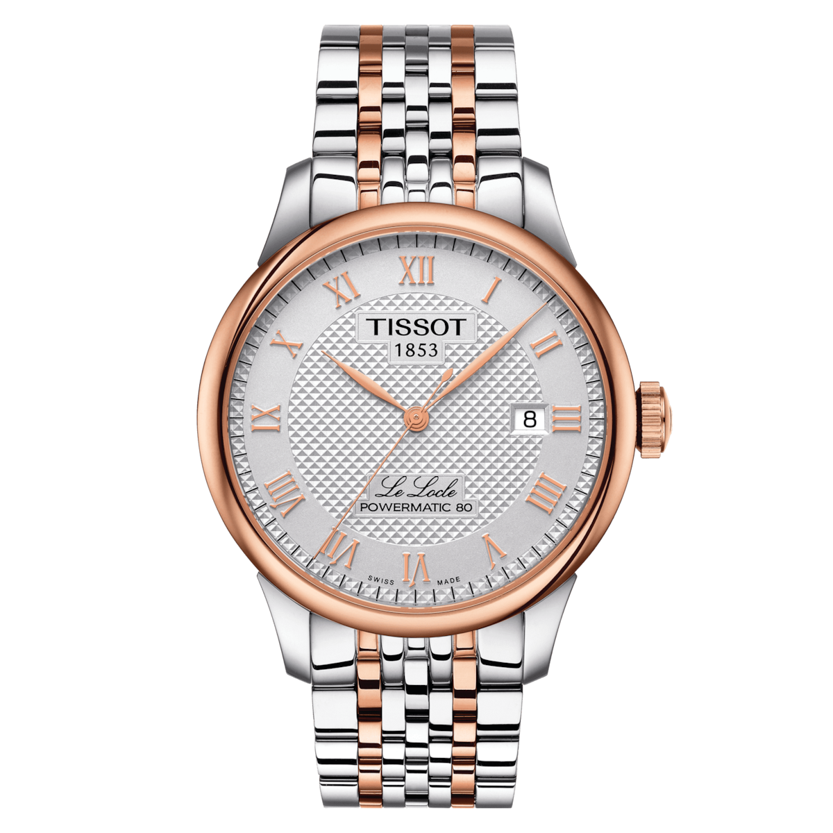 Tissot Le Locle Powermatic 80 Automatique