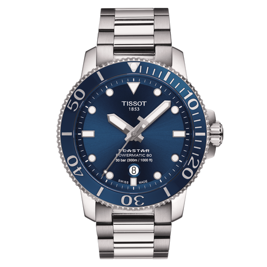 Tissot Seastar 1000 Powermatic 80 43 mm