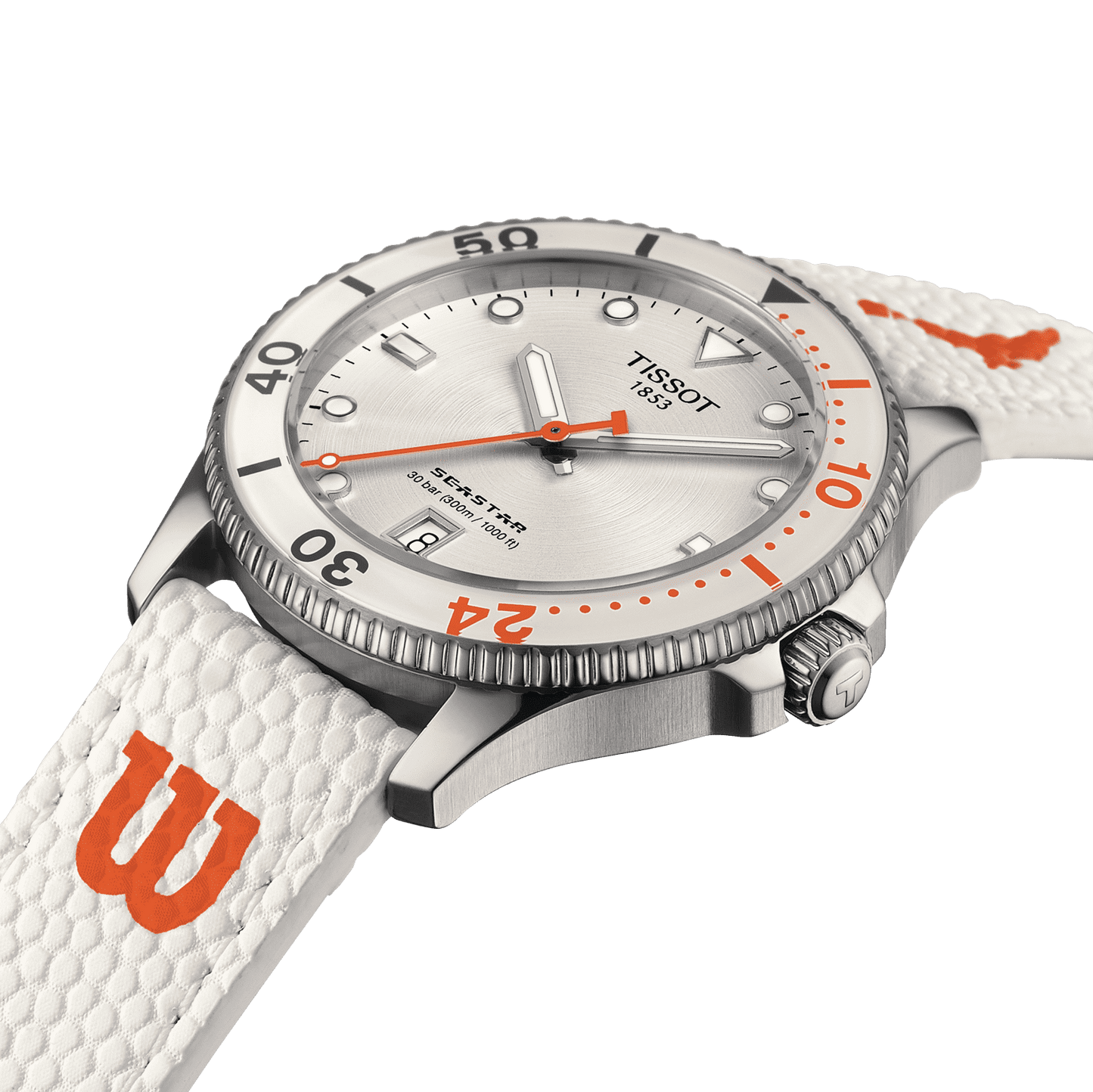 Tissot Seastar Wilson WNBA