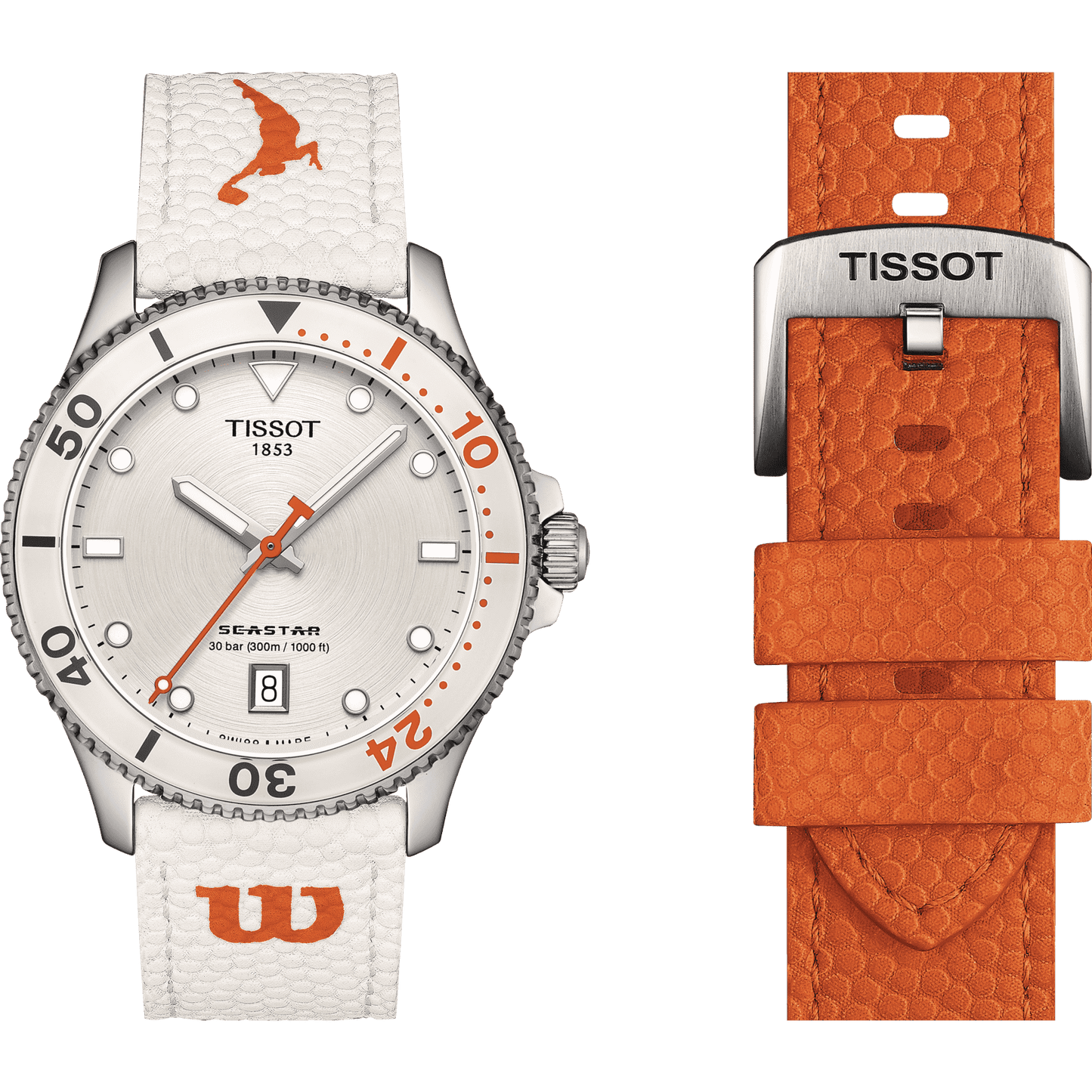 Tissot Seastar Wilson WNBA