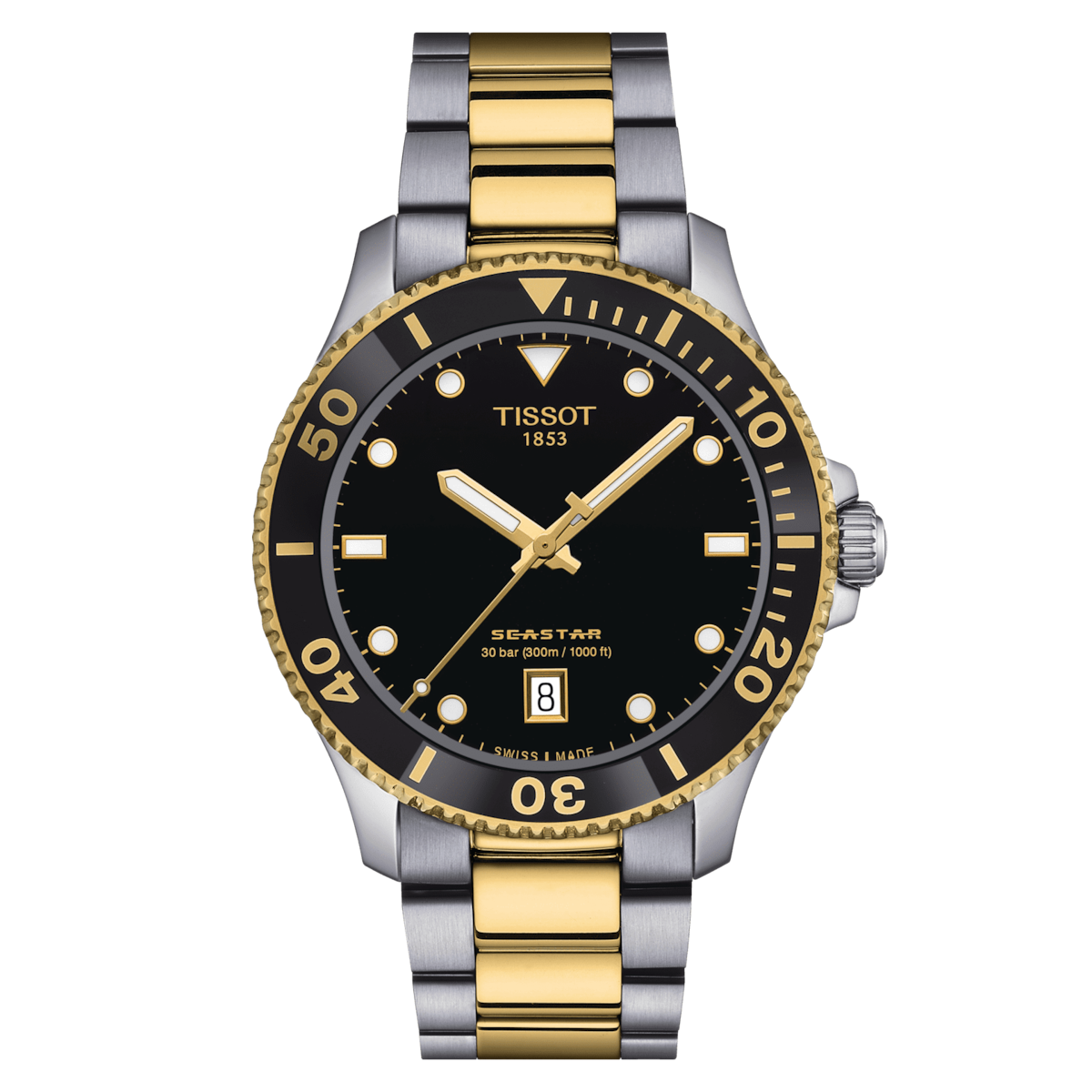 Tissot Seastar 1000 Quartz 40 mm