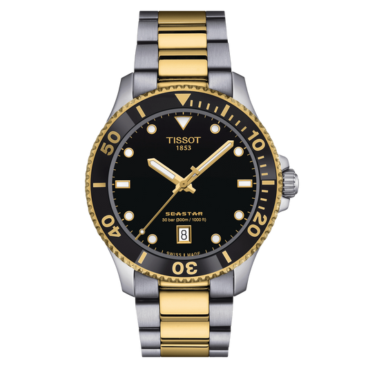 Tissot Seastar 1000 Quartz 40 mm