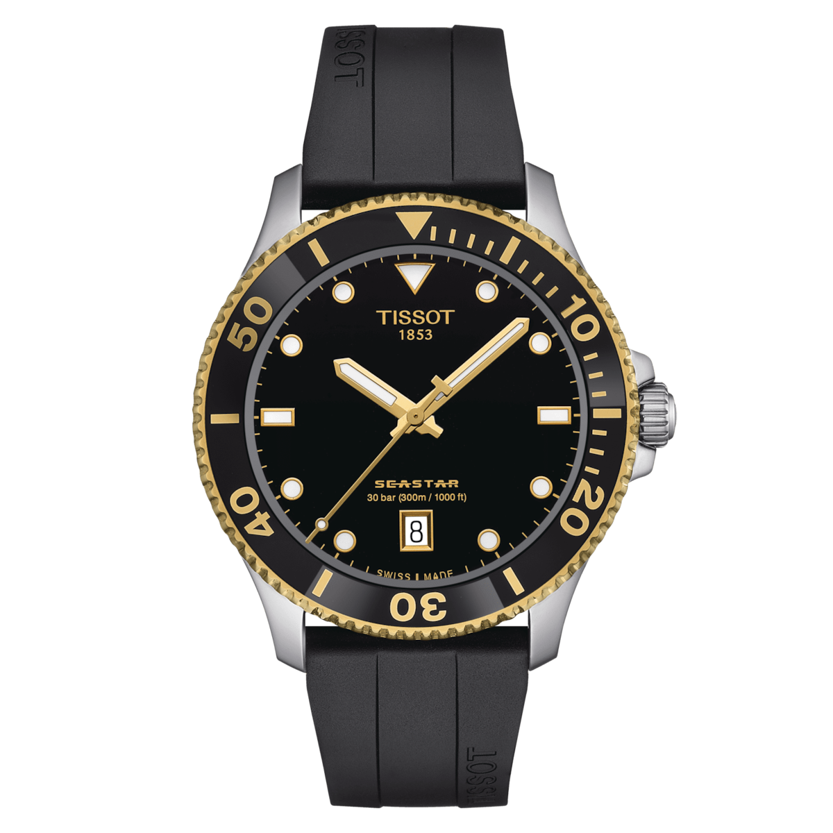 Tissot Seastar 1000 Quartz 40 mm