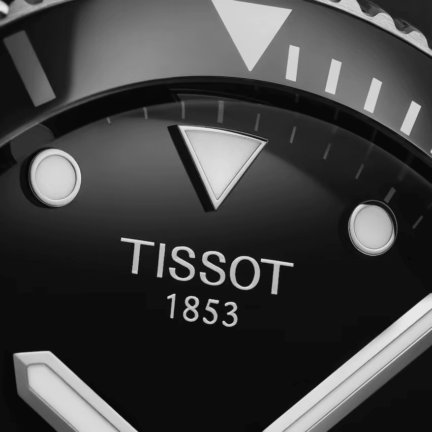 Tissot Seastar 1000 Quartz 40 mm