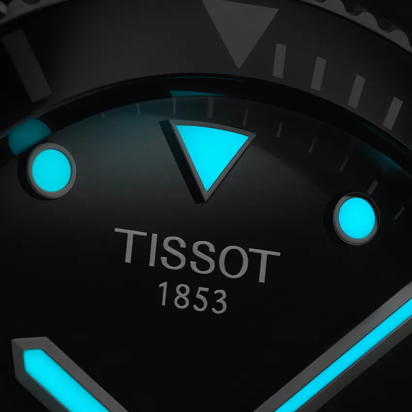 Tissot Seastar 1000 Quartz 40 mm