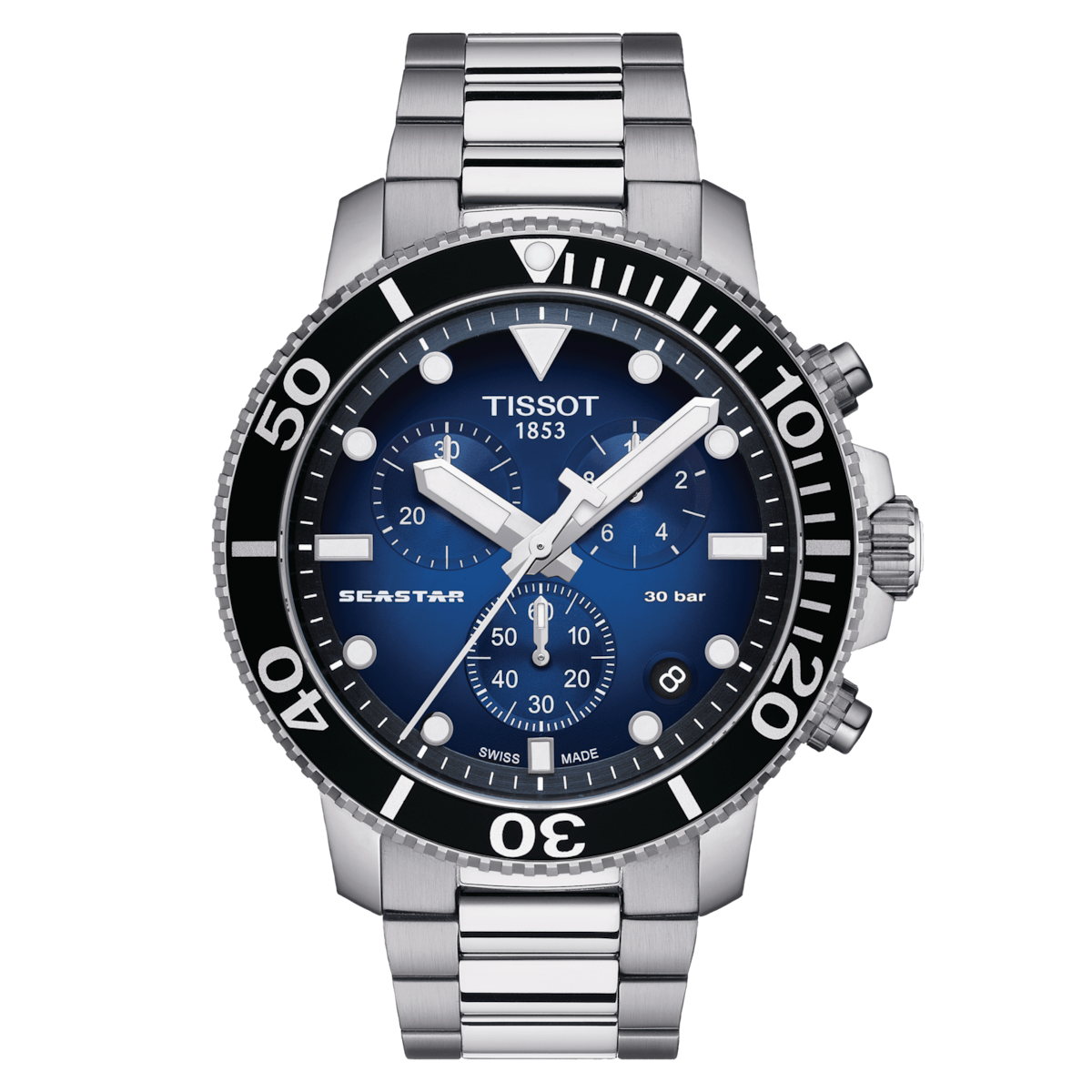 Tissot Seastar 1000 Chronographe 45,5 mm