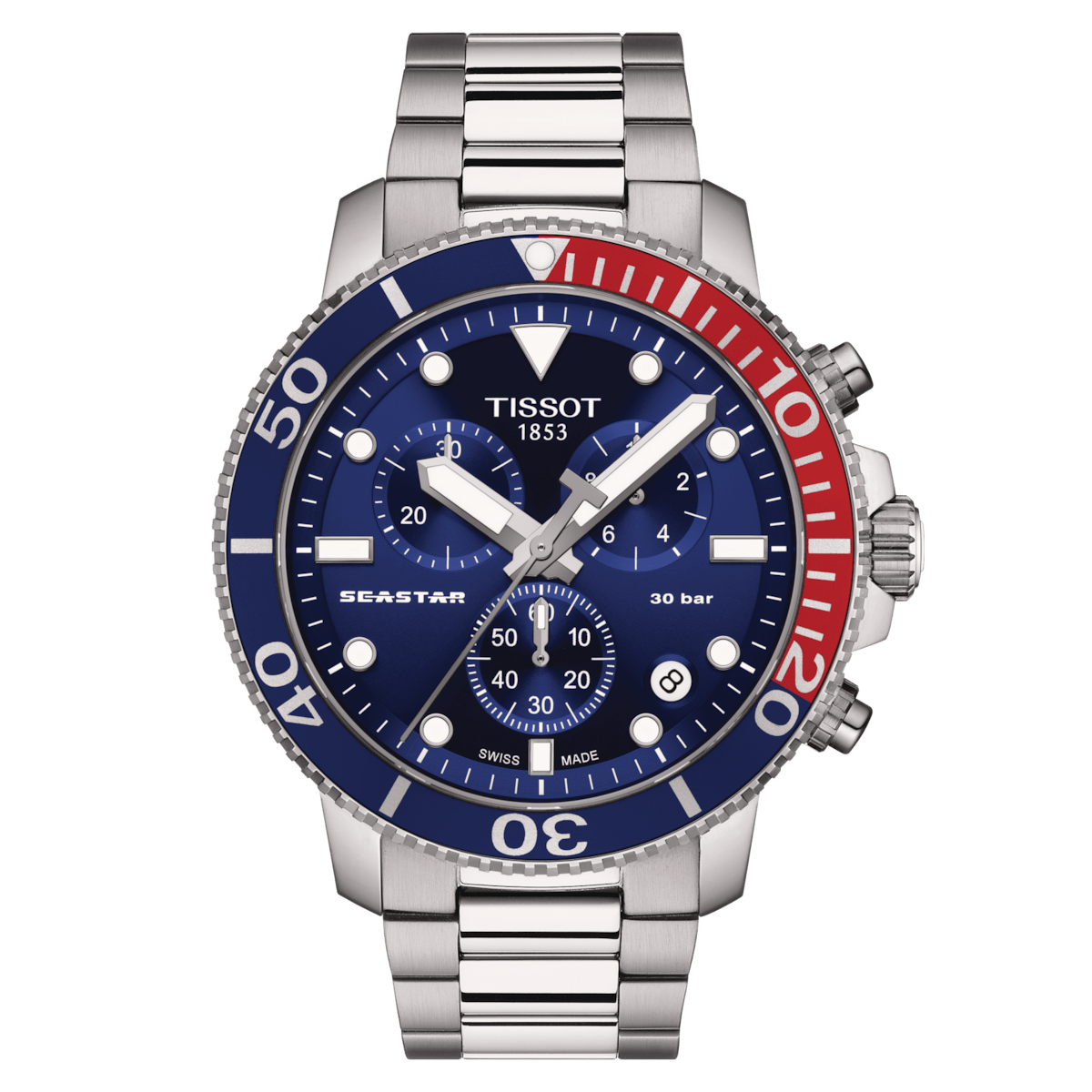 Tissot Seastar 1000 Chronographe 45,5 mm