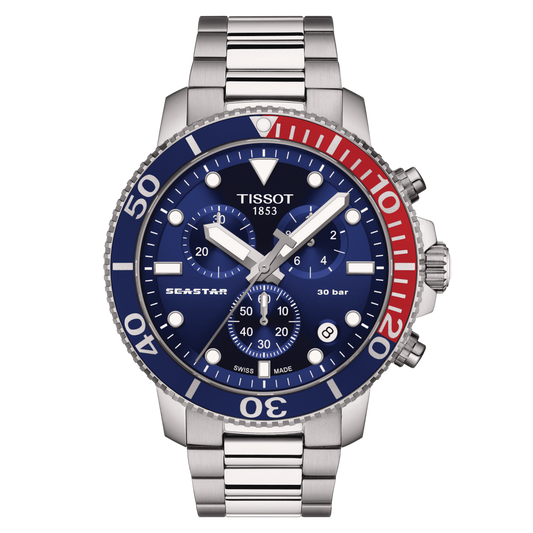 Tissot Seastar 1000 Chronographe 45,5 mm