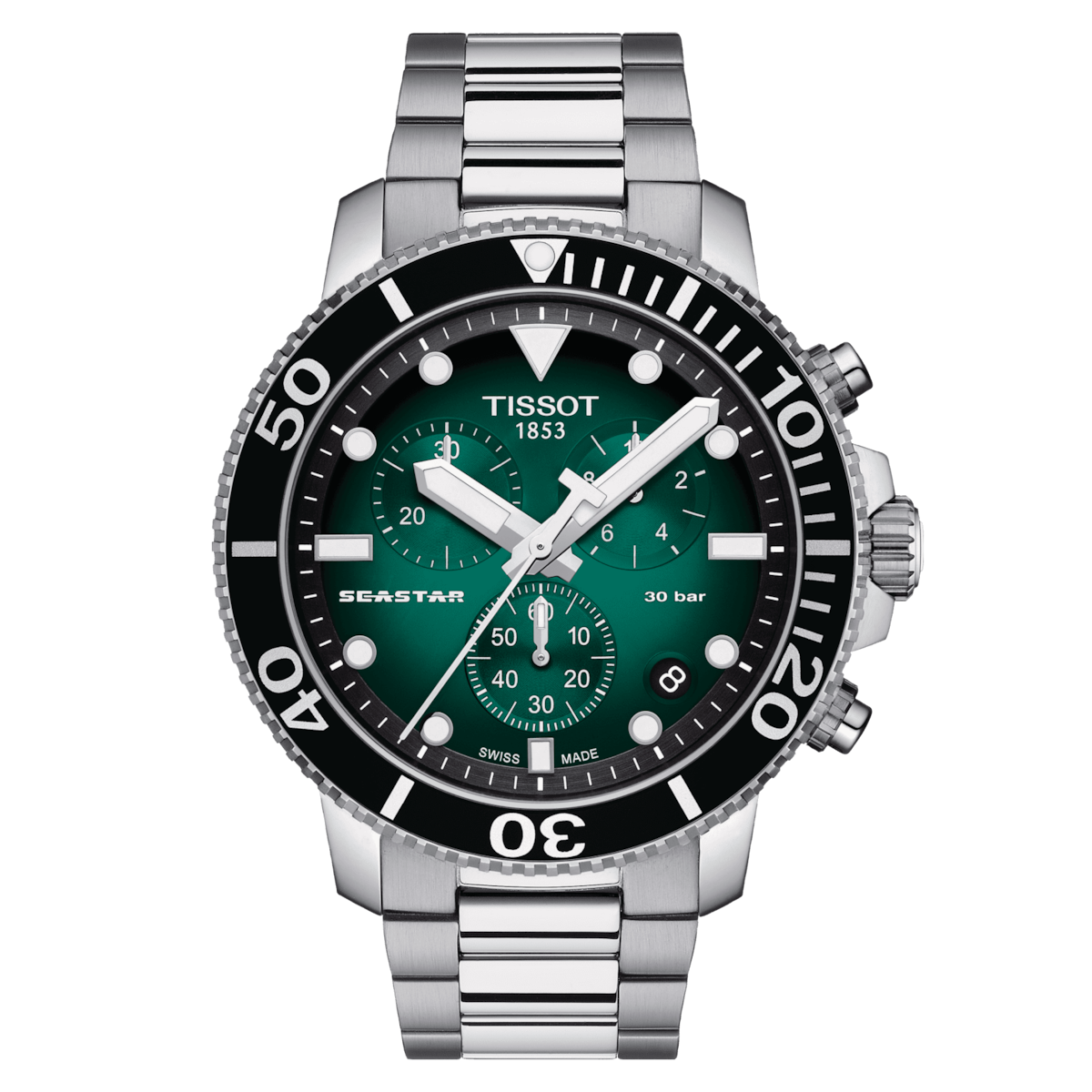 Tissot Seastar 1000 Chronographe 45,5 mm