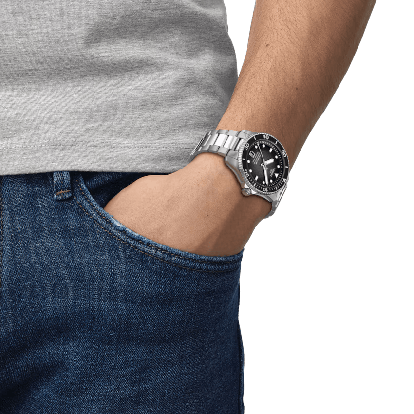 Tissot Seastar 1000 Powermatic 80 40 mm