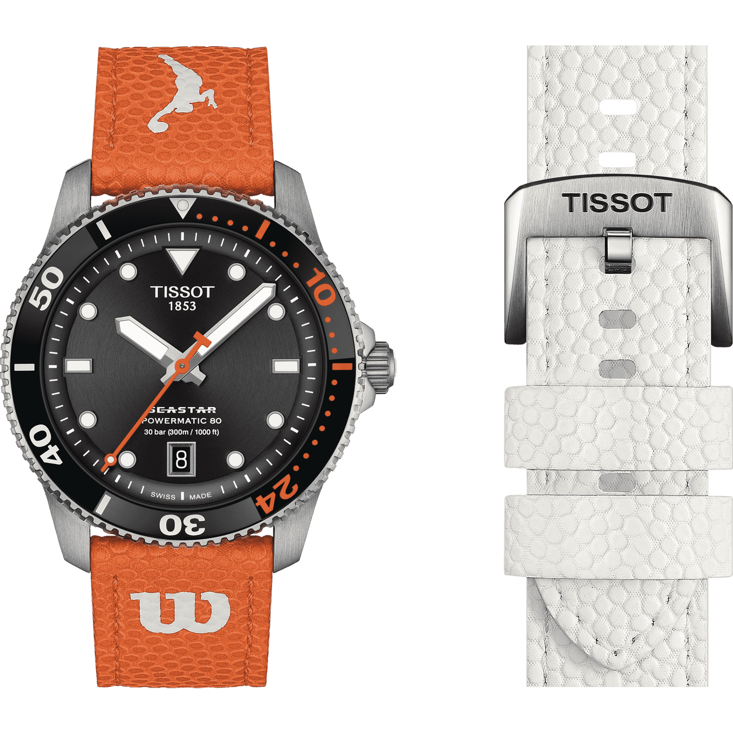 Tissot Seastar Wilson WNBA