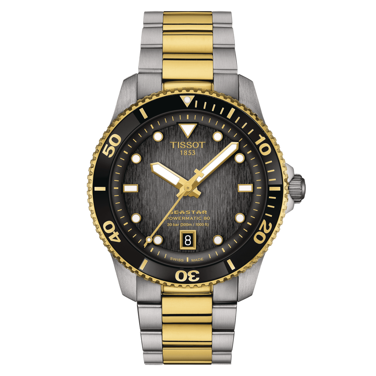 Tissot Seastar 1000 Powermatic 80 40 mm