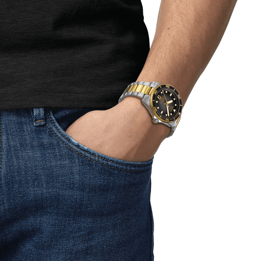 Tissot Seastar 1000 Powermatic 80 40 mm