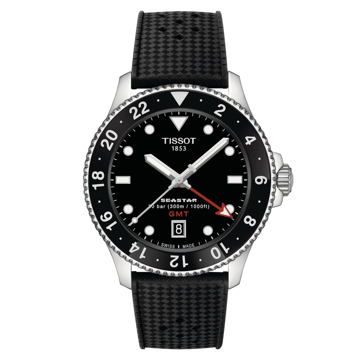 Tissot Seastar 1000 Quartz GMT