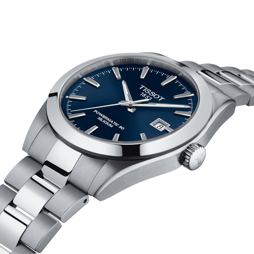 Tissot Gentleman Powermatic 80 Auto