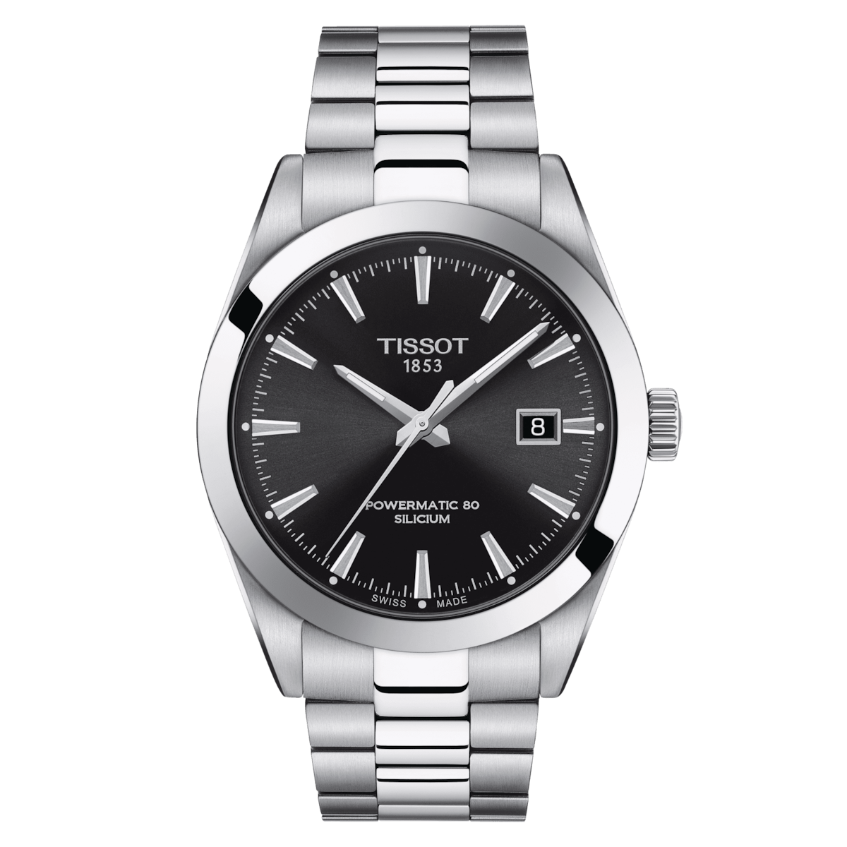 Tissot Gentleman Powermatic 80 Auto