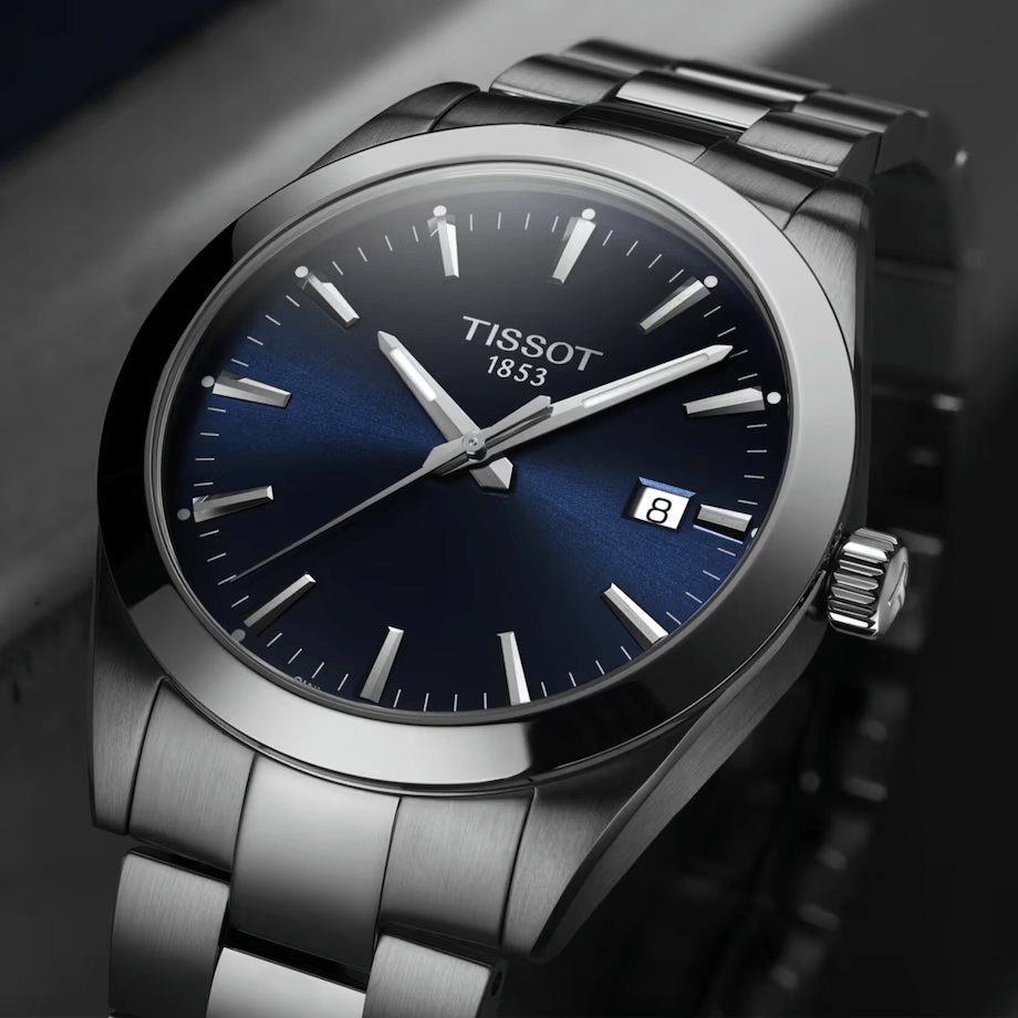 Montre Tissot Gentleman Quartz