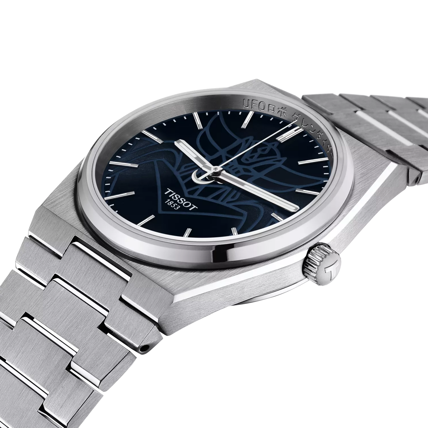 Tissot PRX UFO Robot Grendizer 40mm Special Edition