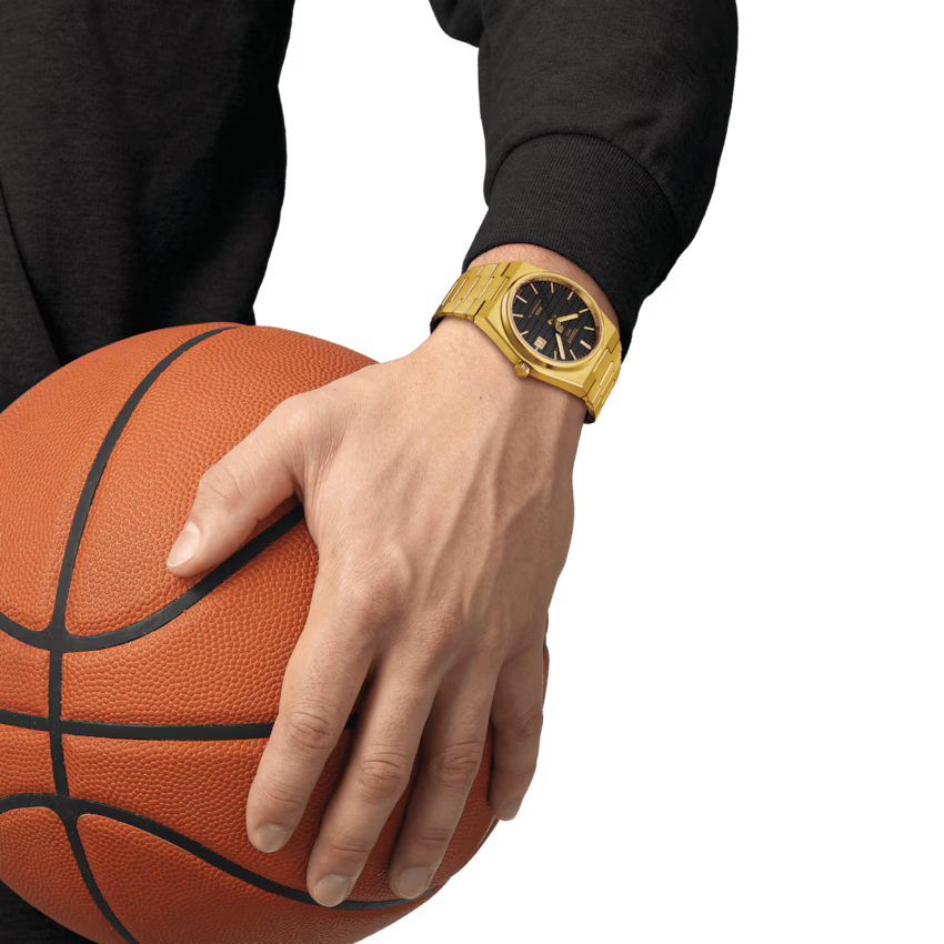 Tissot PRX Powermatic 80 Damian Lillard Édition Spéciale 