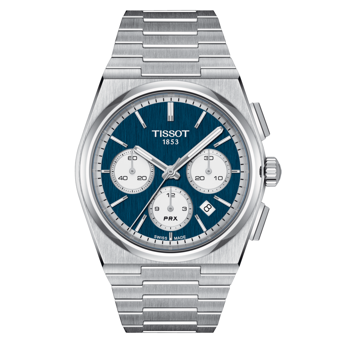 Chronographe automatique Tissot PRX