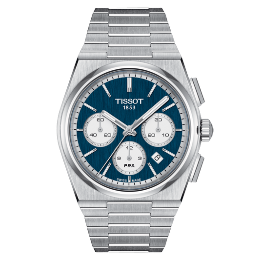 Chronographe automatique Tissot PRX