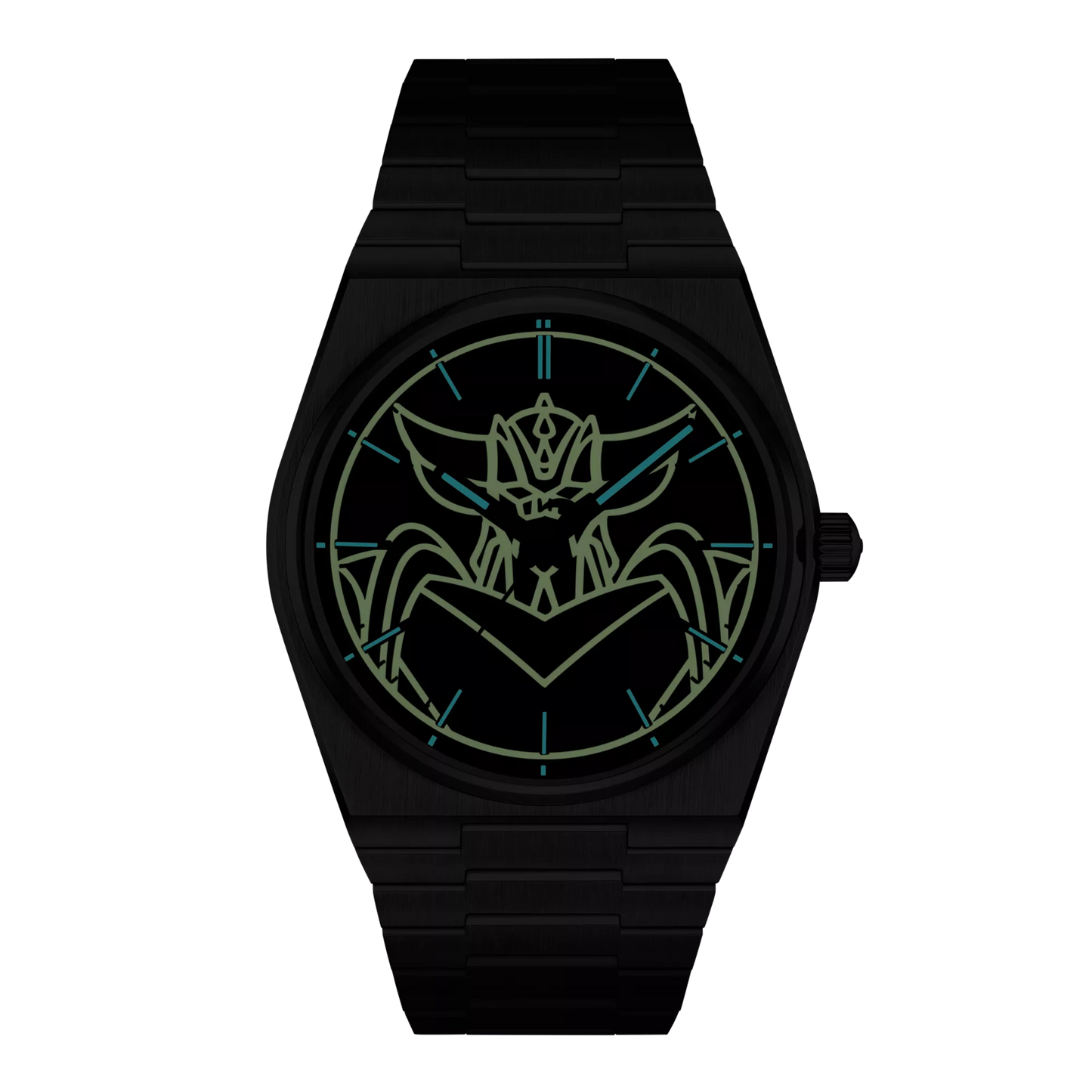 Tissot PRX UFO Robot Grendizer 40mm Special Edition
