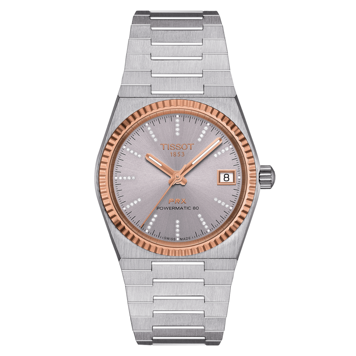 Tissot PRX Powermatic 80 35mm