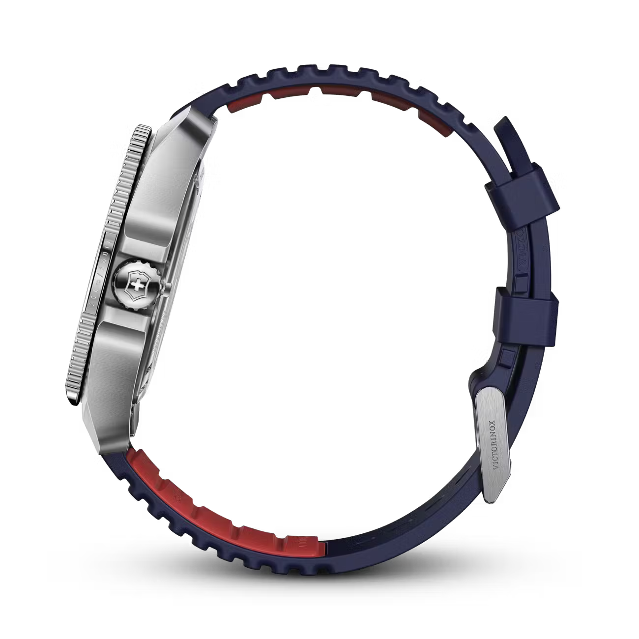 Victorinox Journey 1884 Blue on Rubber