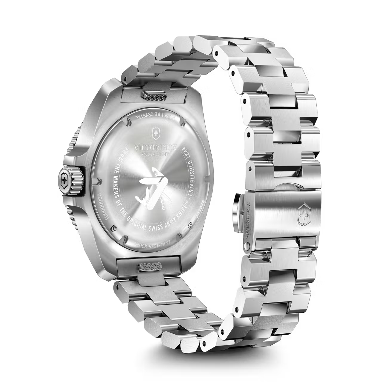 Victorinox Journey 1884 Blue