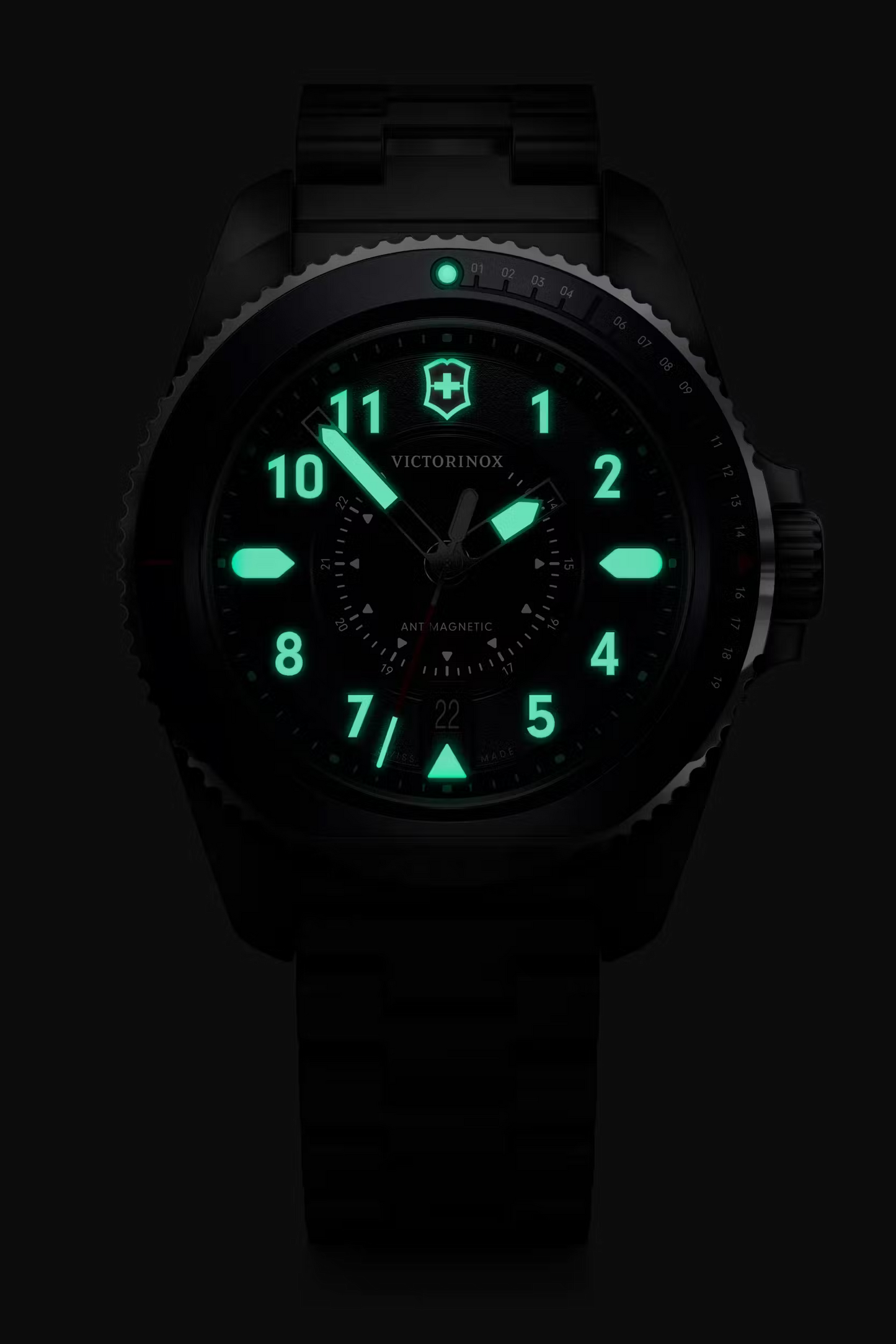 Victorinox Journey 1884 Blue