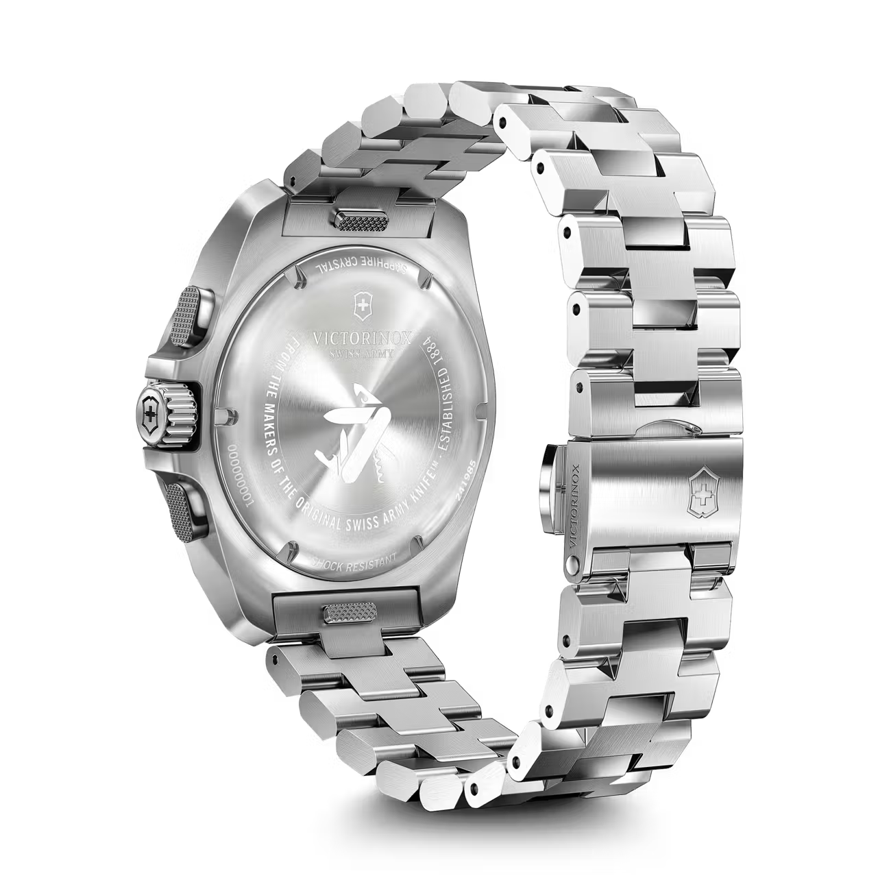 Victorinox INOX Chrono Bleu 