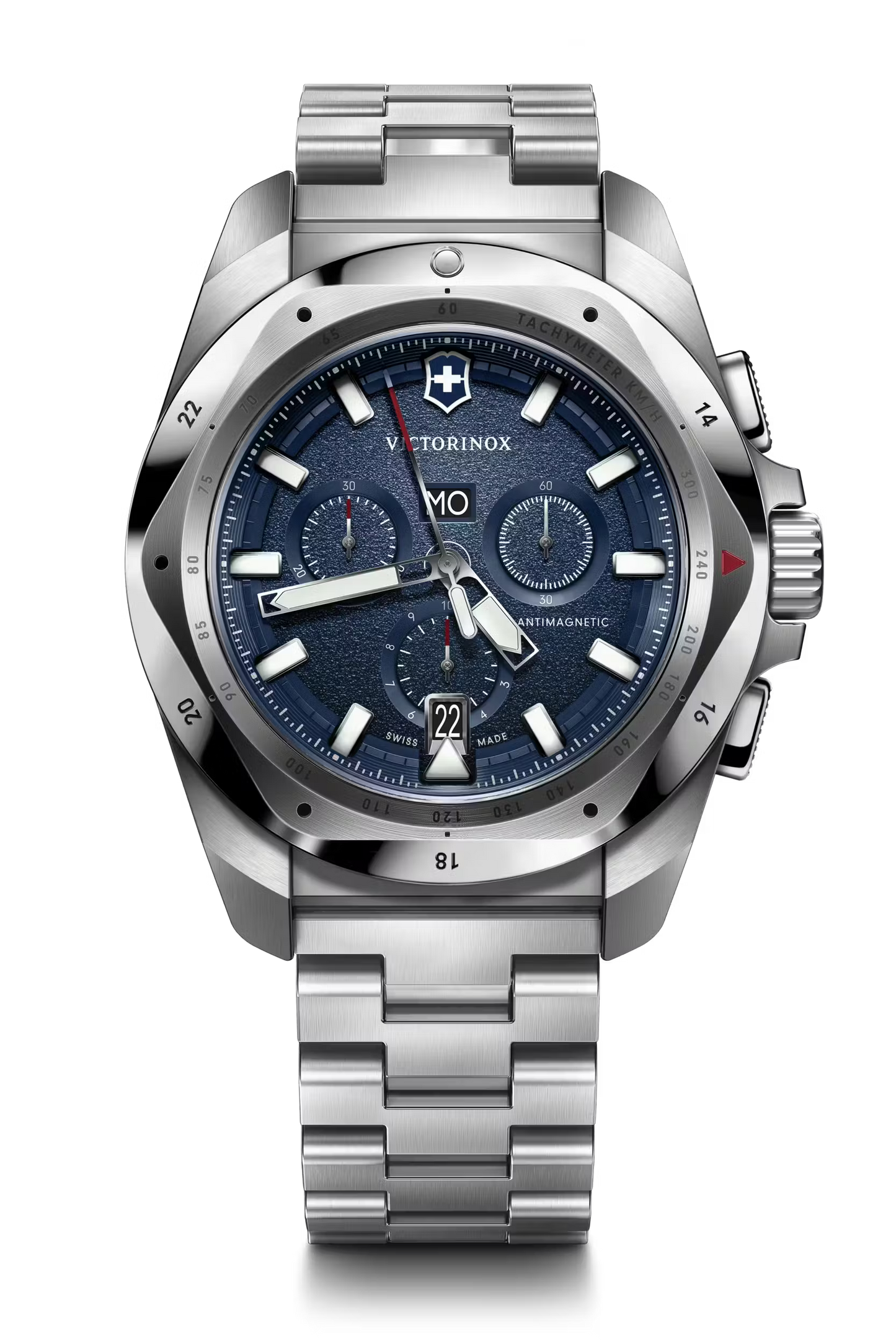 Victorinox INOX Chrono Bleu 