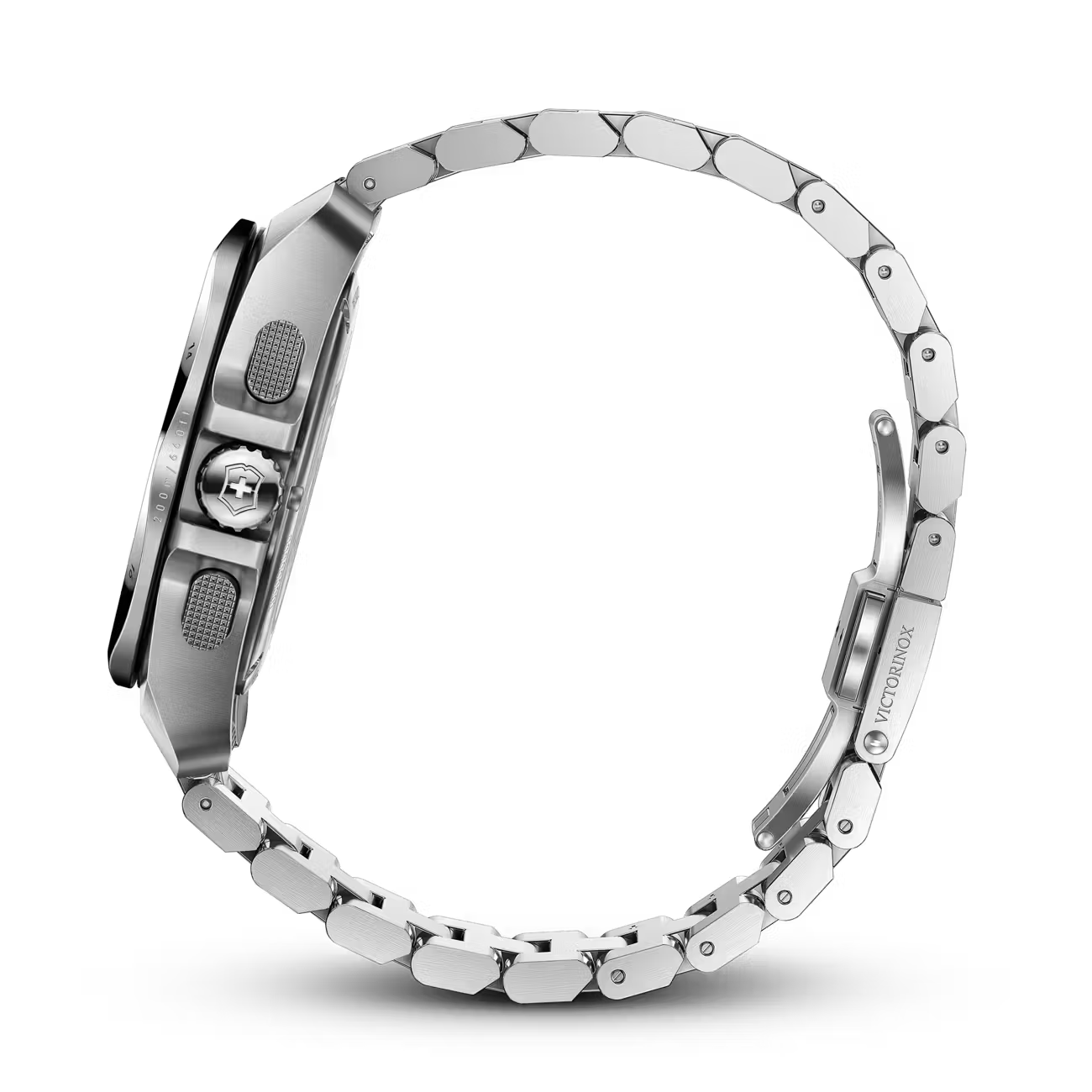 Victorinox INOX Chrono Bleu 