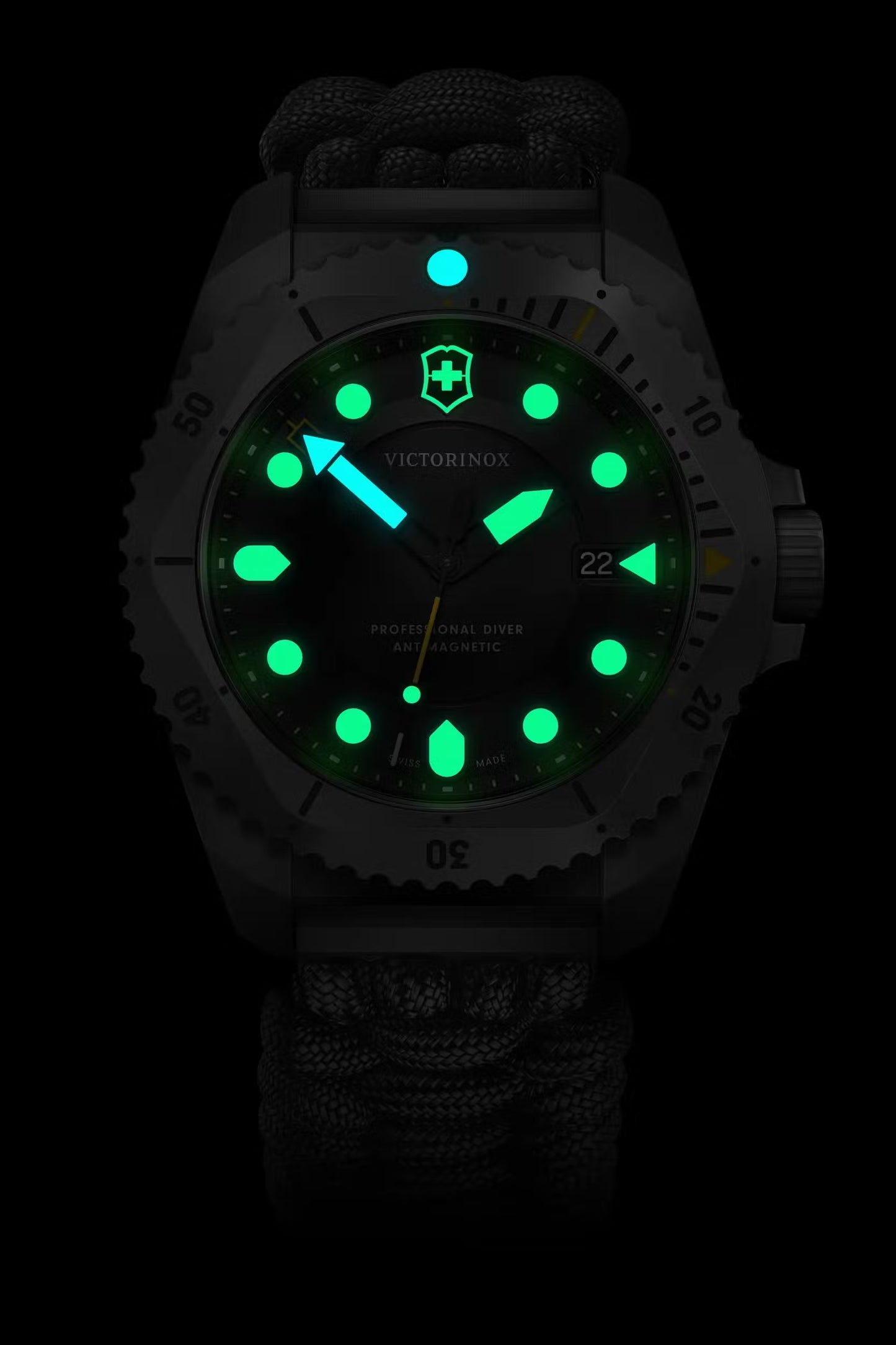 Victorinox Dive Pro Quartz